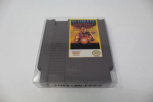 Ultimate Basketball (Nintendo Entertainment System, 1990)