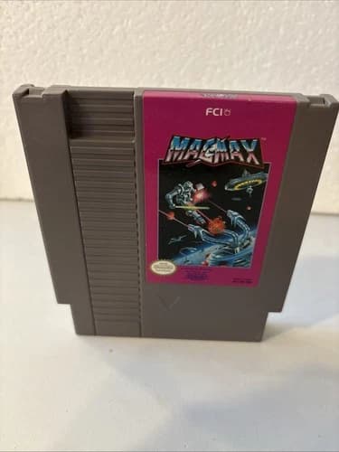 MacMax - NES