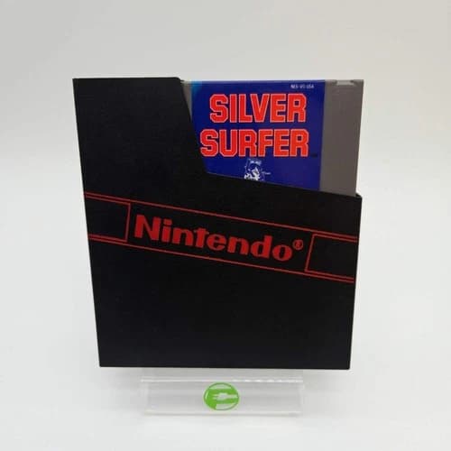 Silver Surfer (Nintendo NES, 1990)