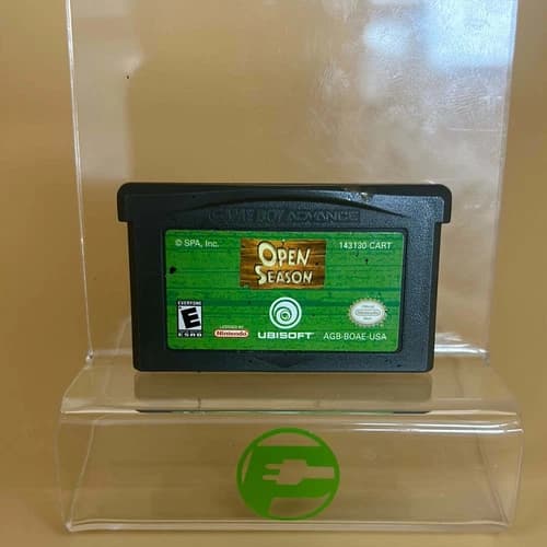 Open Season (Nintendo GameBoy Advance, 2006)