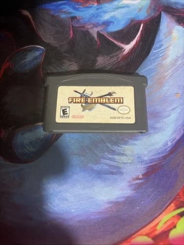 Fire Emblem (Nintendo Game Boy Advance, 2003)