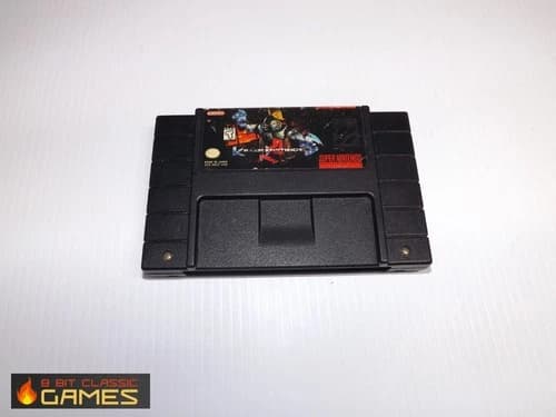 Killer Instinct GAME ONLY - SUPER NINTENDO SNES 620a