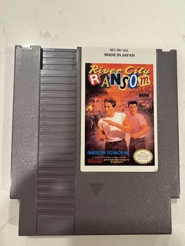 River City Ransom (Nintendo Entertainment System, 1989)