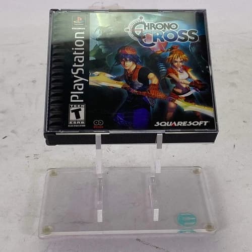 Chrono Cross (Playstation, 2000)
