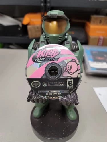 Kirby Air Ride - (Nintendo GameCube, 2003) - Disc Only Tested Working Fast Ship!