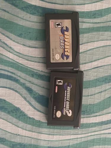 Nintendo Game Boy Advance Advance Wars