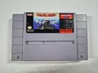 U.N. Squadron - SNES Super Nintendo UN Squadron