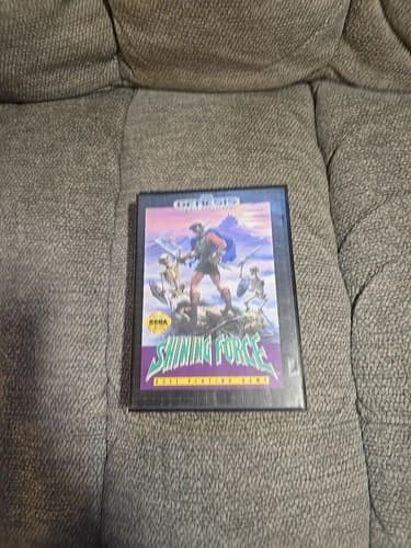 Shining Force (Sega Genesis, 1992)