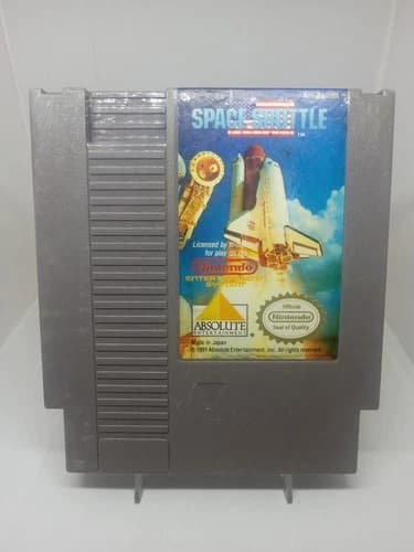 Space Shuttle Project (Nintendo Entertainment System) NES