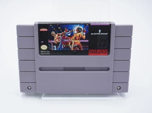 Best Of The Best Championship Karate - Super Nintendo SNES Cart Tested