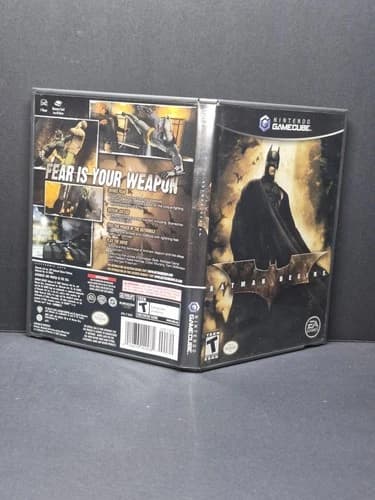 Batman Begins (Nintendo GameCube, 2005)