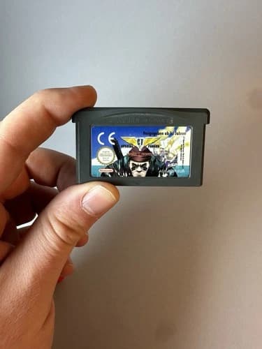 CT Special Forces - Game Boy Advance