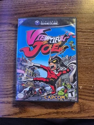 Viewtiful Joe (Nintendo GameCube, 2003)