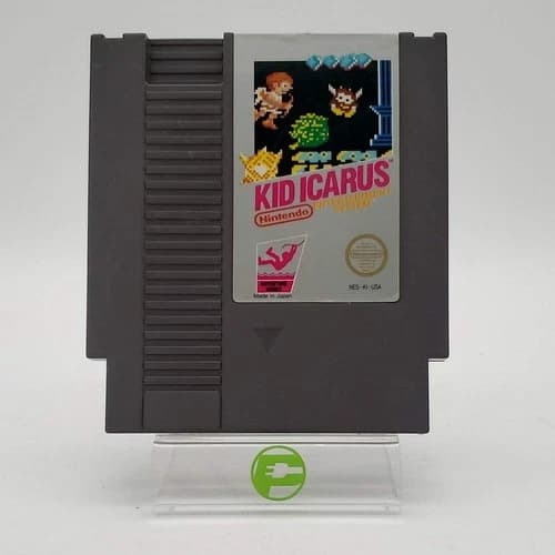 Kid Icarus (Nintendo NES, 1987)