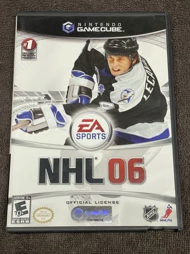 NHL 06 (Nintendo GameCube)