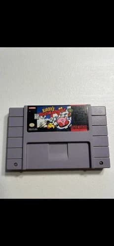 Kirby's Dream Course (Super Nintendo Entertainment System, 1995)