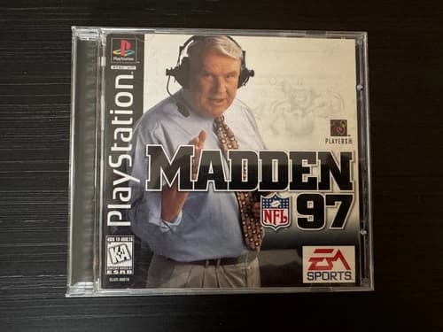 Madden 97 - Sony Playstation
