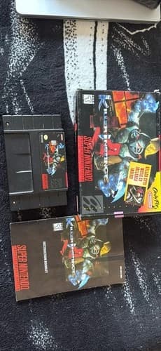 Killer Instinct (Super Nintendo Entertainment System, 1995) CIB