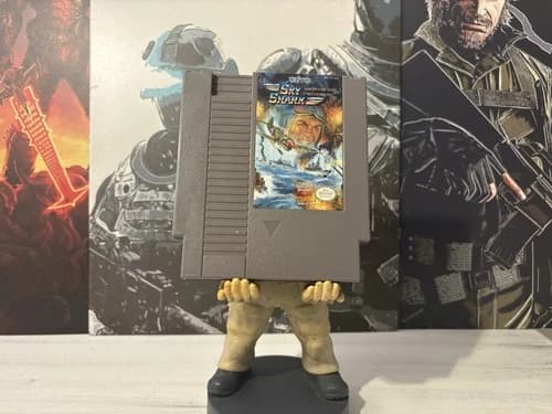 Sky Shark ~ NES ~ Cartridge Only