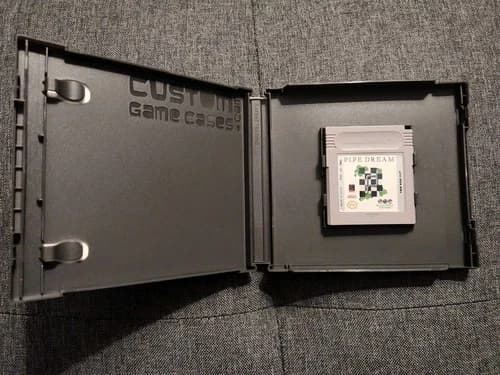 Pipe Dream (Nintendo Game Boy) Cart Only