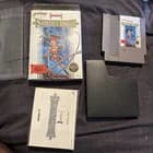 Castlevania 2 II Simon's Quest (Nintendo Entertainment System, 1988) Complete