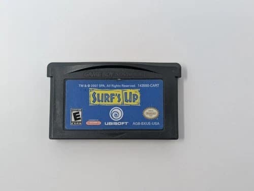 Surf's Up (Nintendo Gameboy Advance) - Cart Only