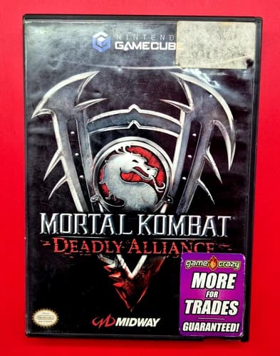 Mortal Kombat: Deadly Alliance (Nintendo GameCube)