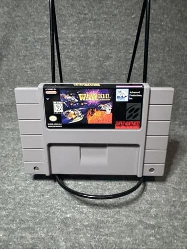War 3010: The Revolution Super Nintendo Entertainment System SNES 24