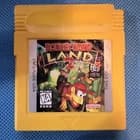 Nintendo Game Boy Donkey Kong Land 2 - Cartridge Only - Tested & Working