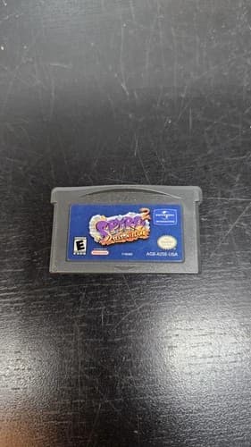 Spyro 2: Season of Flame -GBA Game Nintendo Gameboy Advance Cartridge