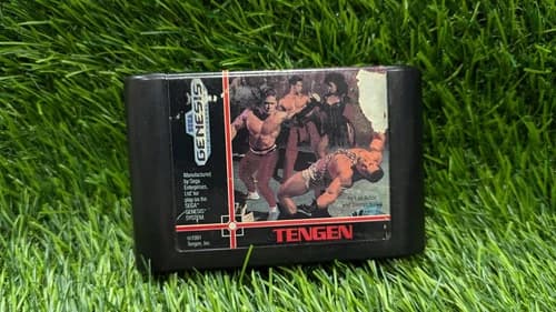 Pit-Fighter (Sega Genesis, 1991) Authentic Game Cartridge Only - Tested Working