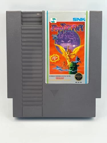 Athena Nintendo NES Game Cart ONLY AUTHENTIC TESTED