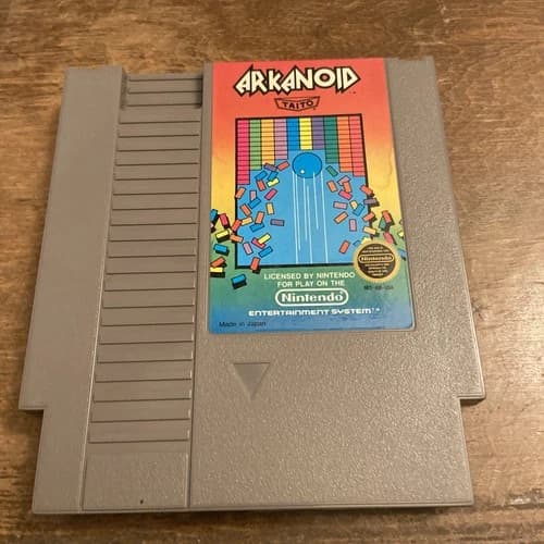 Arkanoid Nintendo NES