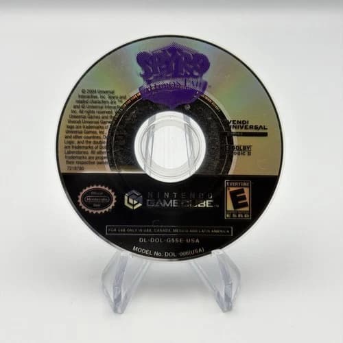 Spyro: A Hero's Tail (Nintendo GameCube, 2004) Disc Only | Refurbished Warranty