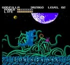 Godzilla Monster Of Monsters - NES Nintendo Game