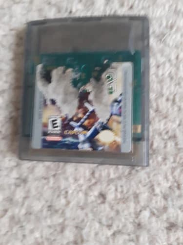 1942 Nintendo Gameboy Color Advance Game Cartridge, Capcom,