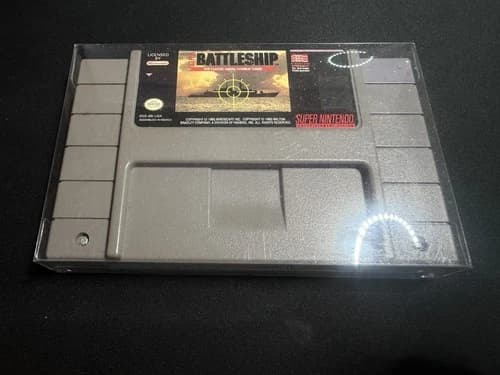 Super Battleship (SNES) Loose Cartridge