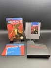 Gremlins 2: The New Batch (Nintendo NES, 1990) Complete In Box Tested CIB