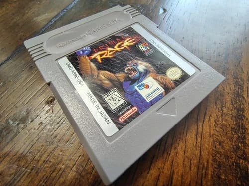 Primal Rage (Nintendo Game Boy, 1995) Cartridge Only