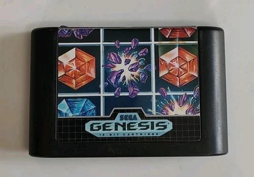 Columns Sega Genesis Cartridge Only