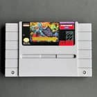 Super Ghouls 'n Ghosts (Super Nintendo SNES) Game Cartridge Authentic & Tested