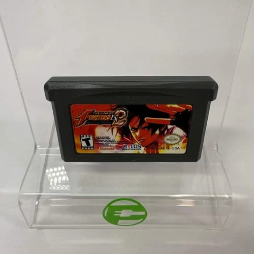 King of Fighters EX2 Howling Blood (Nintendo GameBoy Advance) Cartridge Only