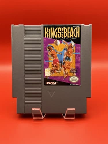 Kings of the Beach | NES