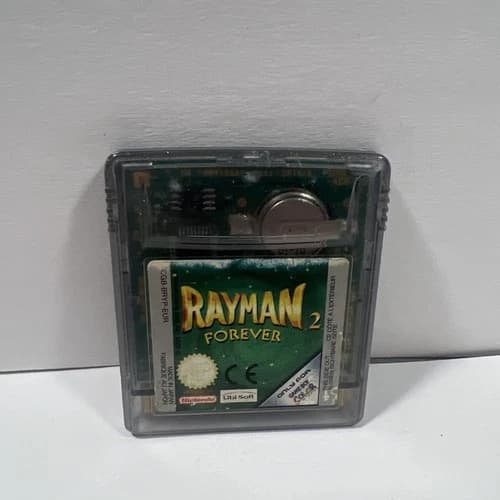 Rayman 2 Forever | GameBoy | GBC | Nintendo Game Boy Color |