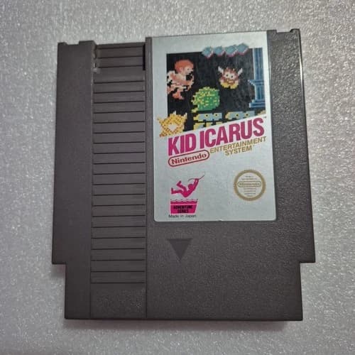 Kid Icarus (Nintendo Entertainment System, NES, 1987) Game Only - Tested
