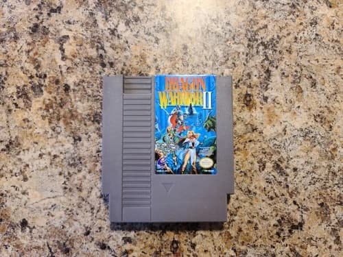 Dragon Warrior II (NES, 1990)