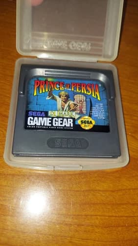 Prince of Persia (Sega Game Gear, 1992)