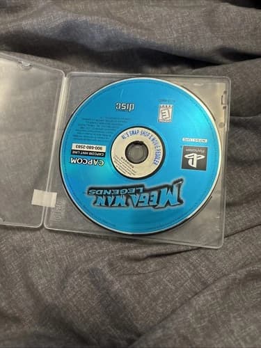 Mega Man Legends (Sony PlayStation 1 ) PS1 DISC ONLY - Tested