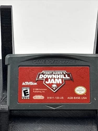 ¤ Tony Hawk's Downhill Jam ¤ Game Cart Nintendo Gameboy Advance GBA OEM **