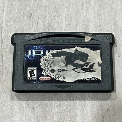 Iridion II (Nintendo Game Boy Advance, 2003) — AUTHENTIC GBA
